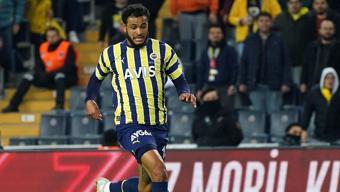 Joshua King, Fenerbahçe’ye veda etti