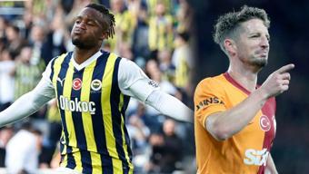 Batshuayi ve Mertense şok Belçikanın kadrosu açıklandı...