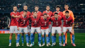 Çekya, EURO 2024 aday kadrosunu açıkladı