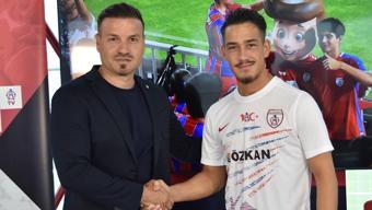 Altınordu, Hüseyin Bulut’u transfer etti