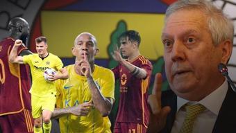 SON DAKİKA Aziz Yıldırım, Mourinho’nun istediği oyuncuları açıkladı ve Ali Koç’a mesaj verdi