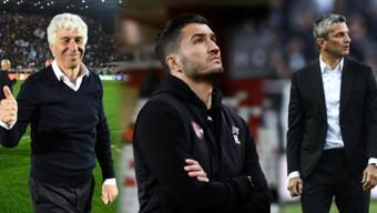 Beşiktaşın yeni teknik direktörü kim olacak Bilmece devam ediyor...