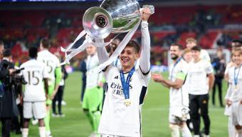 Arda Güleri tarih yazdı Real Madridden son karar...