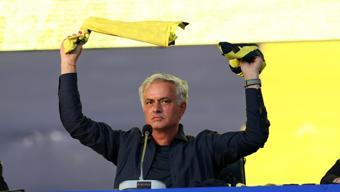 Jose Mourinho itiraf etti: Benimle ilk görüşmeyi...
