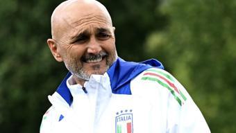 Luciano Spaletti: Türkiye çok güçlü bir takım
