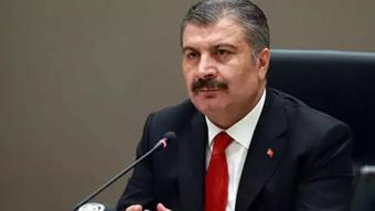 Bakan Koca, Burdurda diyaliz sonrası tedaviye alınan hastalara ilişkin açıklama yaptı