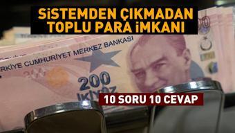 BESe yeni düzenleme Bu şartları sağlayanlar artık ihtiyaç kredi çekebilecek