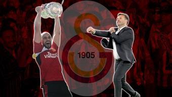 Galatasarayda Sofyan Ambarat transferi için yoğun mesai