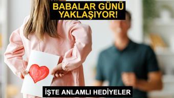 Babalar Günü Hediye Önerileri: Babalar Günü İçin Anlamlı ve Farklı Hediye Seçenekleri