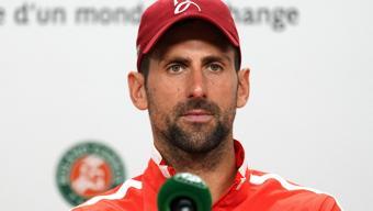 Novak Djokovic, hayranlarına kötü haberi verdi