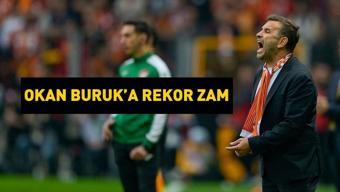 SON DAKİKA HABERİ: Galatasarayda büyük zam Okan Burukun yeni maaşı belli oldu