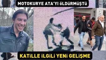 Motokurye Ata Emreyi öldürmüştü Katille ilgili Yaş bilinmezi: Hastane kaydı yok