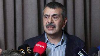 Bakan Tekin: Yeni müfredat eylül ayından itibaren uygulanmaya başlayacak