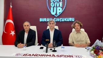 Bandırmaspor’da yeniden Mustafa Gürsel dönemi