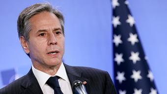ABD Dışişleri Bakanı Antony Blinken, İsrailde