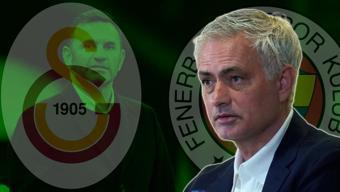 Son Dakika Transfer Haberi | Fenerbahçede Jose Mourinhodan Galatasaraya tarihi çalım