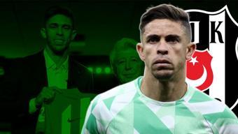 Beşiktaşta Gabriel Paulista transferi an meselesi