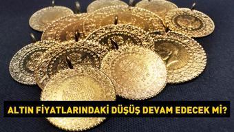 Altın fiyatlarındaki düşüş devam edecek mi İslam Memiş yıl sonu tahminini açıkladı...