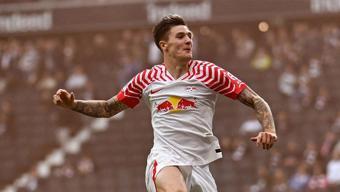 Leipzig, Benjamin Seskonun sözleşmesini uzattı