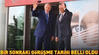 Tarihi ziyaretin yankıları sürüyor İki liderin bir sonraki görüşme tarihi belli oldu