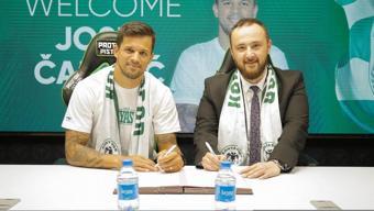 Konyaspor’dan savunmaya takviye