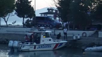 İznik Gölünde jet ski faciası