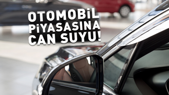Otomobil piyasasına can suyu: 8 Temmuzdan itibaren yeni dönem