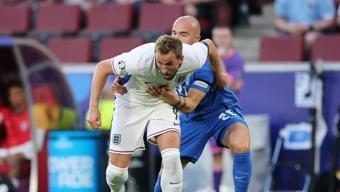 İngiltere, Slovenya’ya takılsa da lider çıktı