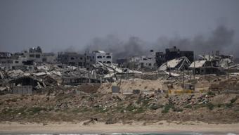 Hamastan Gazze açıklaması: Geleceği Filistinliler tarafından belirlenir