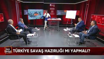 3. Dünya Savaşı çanları mı? Türkiye savaş hazırlığı mı yapmalı? ABD'nin kıyamet savaşı ittifakı mı? Gece Görüşü'nde masaya yatırıldı