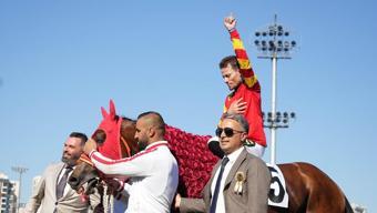 Gazi Koşusu’nu kazandı, Arda Güler sevinciyle kutladı