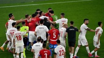 A Millî Takım’da sarı alarm