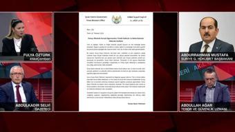 Suriye G. Hükümeti Başbakanı CNN TÜRKte