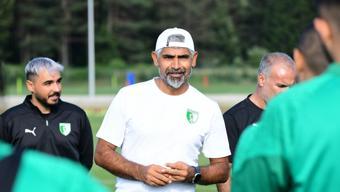 Bodrum FK, Topuk Yaylasında kampa girdi