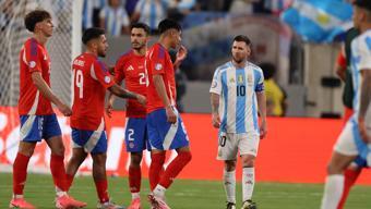 Copa Americada çeyrek final eşleşmeleri belli oldu İşte gruptan çıkan takımlar...