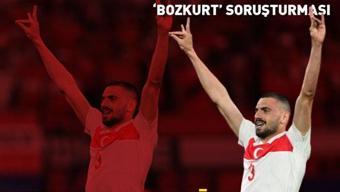 Merih Demirala bozkurt soruşturması UEFAya Türkiyeden tepki yağdı