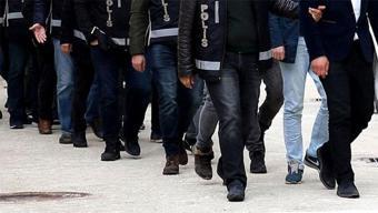 29 ilde Sibergöz-49 operasyonu: 110 gözaltı