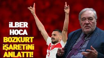 SON DAKİKA HABERİ... Prof. Dr. İlber Ortaylı Bozkurt işaretini anlattı: Türk milletinin sembolüdür