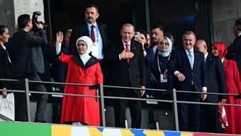 SON DAKİKA: Cumhurbaşkanı Erdoğan: Ceza Merihin şahsına değil, Türk milletine dönük verilmiştir