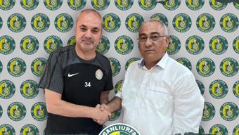 Şanlıurfaspor, yeni teknik direktörünü buldu