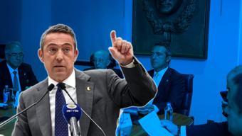 Fenerbahçede başkan Ali Koç transferde devreye girdi Kurmaylarına flaş talimat: Bitirin...