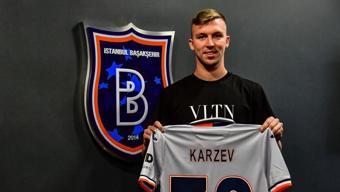 Başakşehir, İsrailli futbolcu Eden Karzevi Çine kiraladı