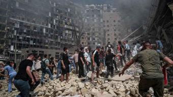 Rusyanın Kiev saldırısında can kaybı 38e yükseldi