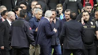 Galatasaray - Fenerbahçe derbisi sonrası yaşanan olaylara ilişkin bilirkişi raporu