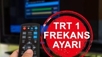TRT 1 EURO 2024 İspanya Fransa maçı frekans ayarı nasıl yapılır TÜRKSAT 42a ve 42e yeni şifresiz TRT 1 frekans ayarlama ve güncelleme