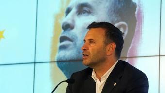 Okan Buruk: Olimpiyat Stadı’nı çok istemiyordum