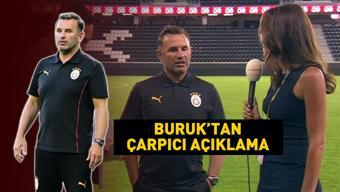 Okan Buruktan çarpıcı açıklama: Yazın farklı başlarız, mayısları farklı bitiririz