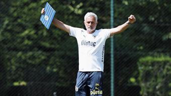 Fenerbahçede Lugano maçı hazırlıkları başladı