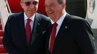 Cumhurbaşkanı Erdoğandan KKTCde net mesajlar: Federal çözüm mümkün değil