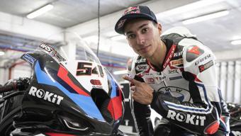 Toprak Razgatlıoğlundan iyi haber İspanyada yarışabilecek...